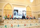 AMEA-da “Birinci Türkoloji Qurultayın qurucuları və dərsləri: tarix və müasirlik” mövzusunda beynəlxalq elmi konfrans keçirilir
