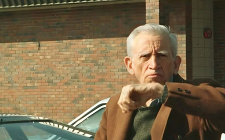 Banan balığının asan ovlanan günü - Selincerin hekayəsi