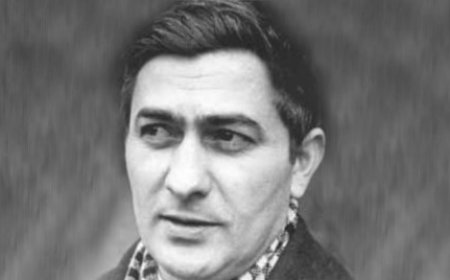 Qayıt, səhmana sal bu kainatı - Əli Kərimin şeirləri