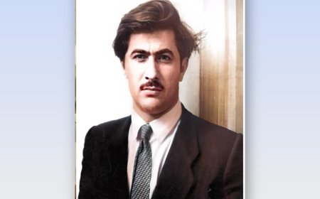 Qayıt, səhmana sal bu kainatı - Əli Kərimin şeirləri