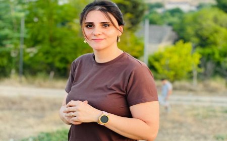 Bir gecəlik əlimdi kürəyin üstdən keçən...- Sevinc Yunuslunun yeni şeirləri