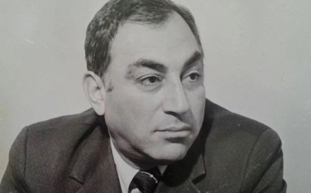 Sənin gözlərinin dərinliyində...