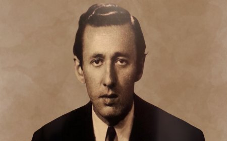 Əcaba, bir tank nə görür yuxusunda? - Orxan Vəli Kanıkın şeirləri