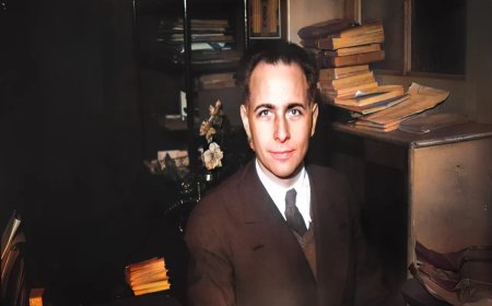 Xoşbəxt sevgi yoxdu ki, bu xaraba dünyada...