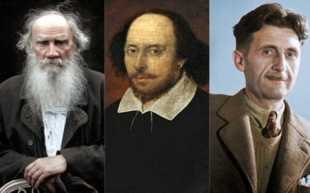 Ədəbsiz, aşağı səviyyəli əyləncə - Corc Oruellin Tolstoya sərt cavabı