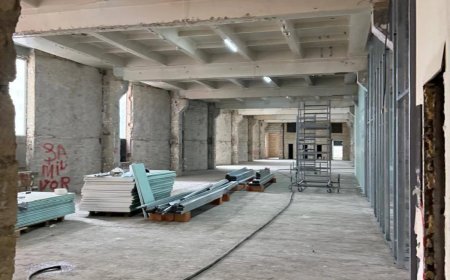 Dövlət Xidməti Yasamalda tarixi abidəyə qanunsuz müdaxilənin qarşısını alıb