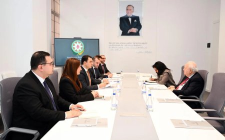 Bakıda keçiriləcək Ümumdünya Mədəniyyətlərarası Dialoq Forumuna hazırlıq müzakirə olunub
