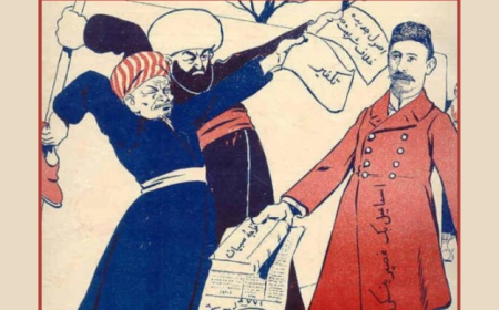 Cəlil Məmmədquluzadə - Ölülər