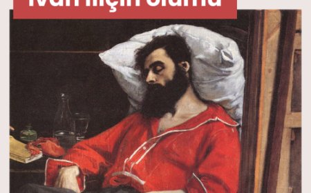 İvan İliçin ölümü - Səsli Kitab