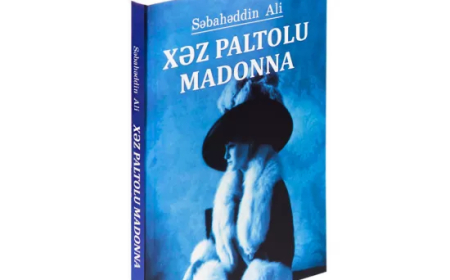 Səbahəttin Əli "Xəz Paltolu Madonna"