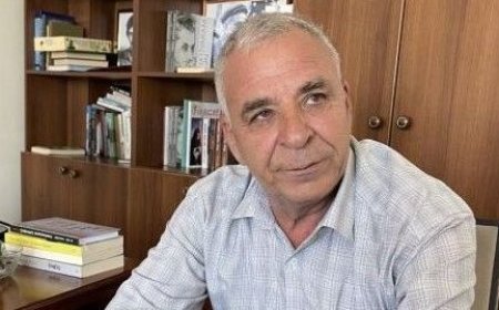 Çiçəklərin rəqsi - Uşaq hekayələri