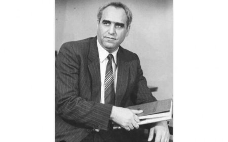 Şahmar Əkbərzadə adına Beynəlxalq Ədəbiyyat mükafatının yeni laureatları açıqlandı