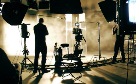 Azərbaycanda kino sənaye parkı yaradılacaq