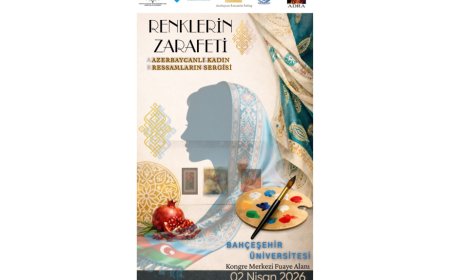 İstanbulda azərbaycanlı qadın rəssamların sərgisi açılacaq