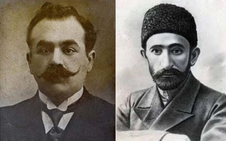 Salman Mümtazın Sabirdən aldığı müsahibə: "Mən onun şagirdiyəm"