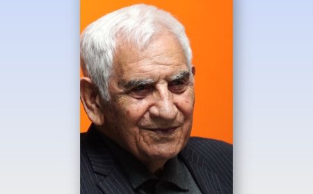 Qadınsız ata da anasız qalır - Nəriman Həsənzadənin şeirləri