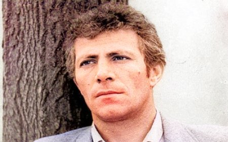 Dünya sərxoş, mən ayıq - Şaiq Vəlinin şeirləri