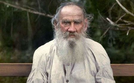 İlyas - Lev Tolstoyun hekayəsi