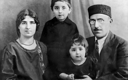 Cavidlə ilk tanışlığım... - Mişkinaz Cavid