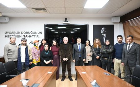 Türkiyədəki azərbaycanlı rəssamlar yeni layihələrə cəlb olunacaq