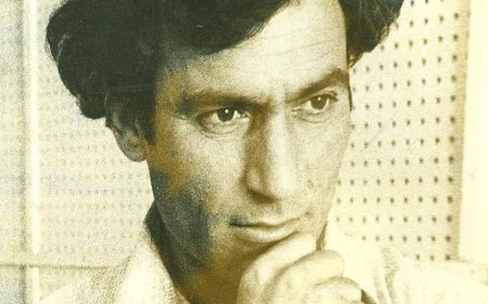 İlahi, neyləsən, sən mənə eylə - Eldar Baxışın şeirləri