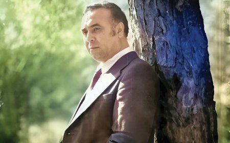 Talisman - İsi Məlikzadənin hekayəsi