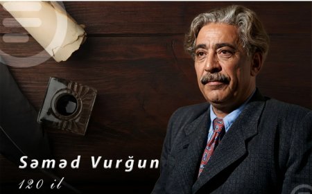 Səməd Vurğun - 120: Unutmaz bu oba, bu mahal məni