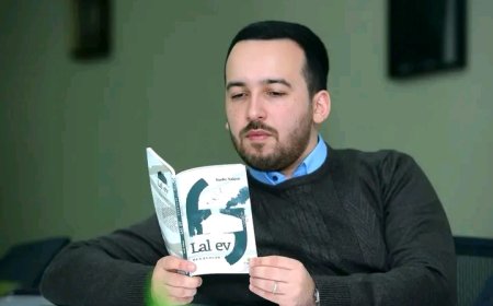 Balıqçılar - Nadir Yalçının hekayəsi