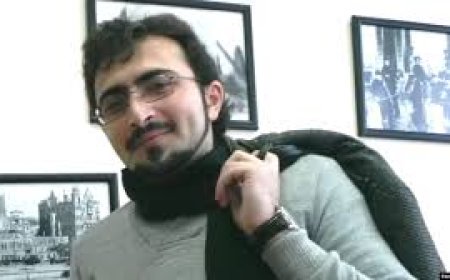 Belə sevgi olmaz, belə ayrılıq - Zərdüşt Şəfinin şeirləri