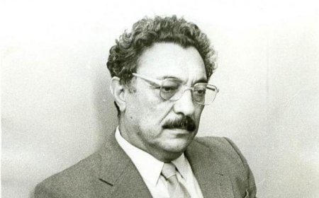 Ölüləri qəbiristanda basdırın - İsmayıl Şıxlı