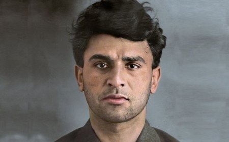 Öz-özünü yandıran şair - Aslan Kənan Mikayıl Müşfiqdən yazır..