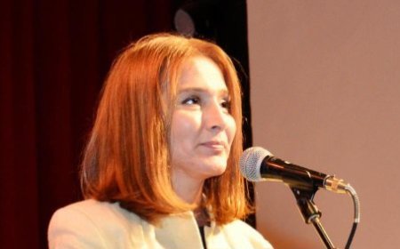 Hərəkat - Arzu Nehrəmlinin hekayəsi