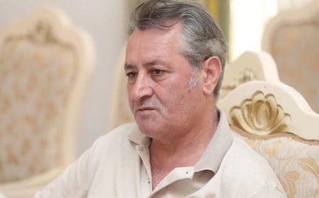 Elçin Hüseynbəyli - Məzar gəlini