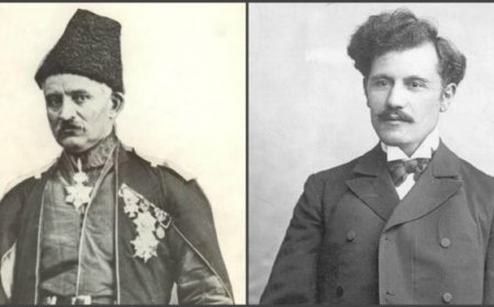 Mirzə Fətəlinin faciəsi – Əbdürrəhim bəy Haqverdiyev