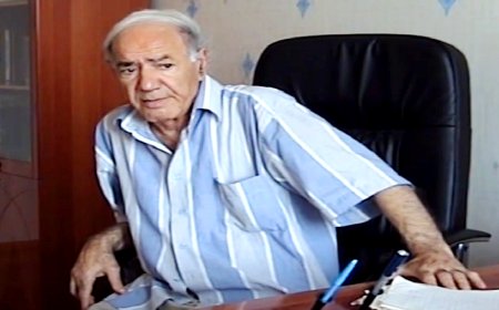 Arabaçı - Sabir Əhmədlinin hekayəsi