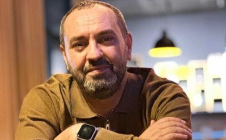 İlham Əzizin ilk romanı çap olundu