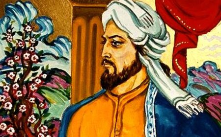 Xaqani Şirvaninin 900 illik yubileyi qeyd ediləcək - Sərəncam