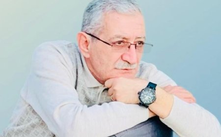 Bir zəngin həsrəti - Arif Ərşadın hekayəsi