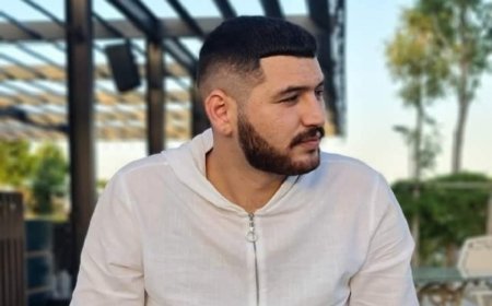 Mərcan xala və polipləri - Orxan Saffari