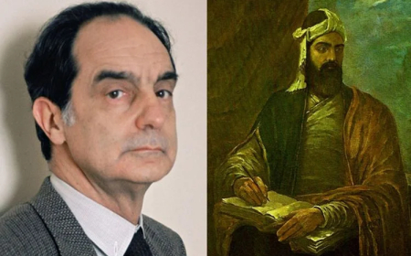 Nizami haqqında – İtalo Kalvino