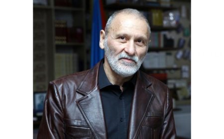 Azərbaycan teatrı: külək və su - Aydın Talıbzadə