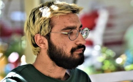 Qaraltı - Vüqar Vanın hekayəsi