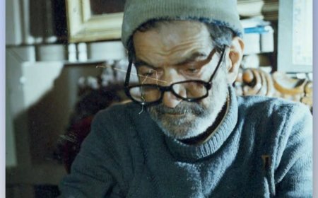 Bizi dərdə salan dünya  - Məhəmmədhüseyn Şəhriyarın şeirləri