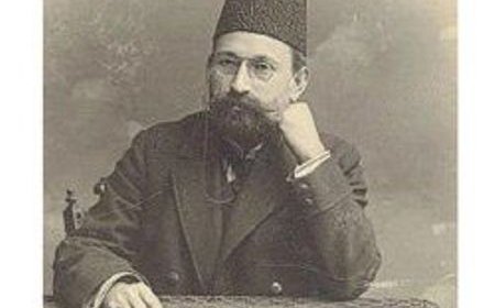 Əli bəy Hüseynzadənin sevgi məktubu..