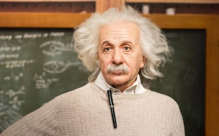 Dünyanı necə başa düşürəm? - Eynşteynnin essesi