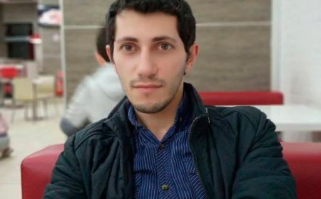 Uroboros - Əli Babazadənin hekayəsi