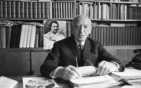 "Tanatos" mehmanxanası - Andre Moruanın hekayəsi