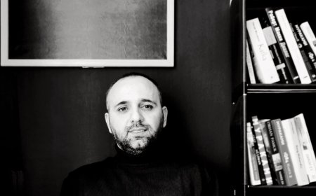 Talisman - Anar Şamilin hekayəsi