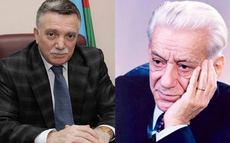 Atamın telefon dəftəri - İsfəndiyar Vahabzadə