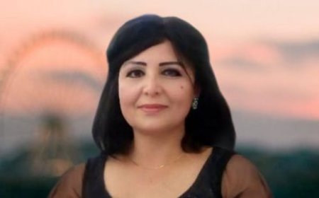 Eşqdən şərqi deməyin - Nazilə Gültacın hekayəsi